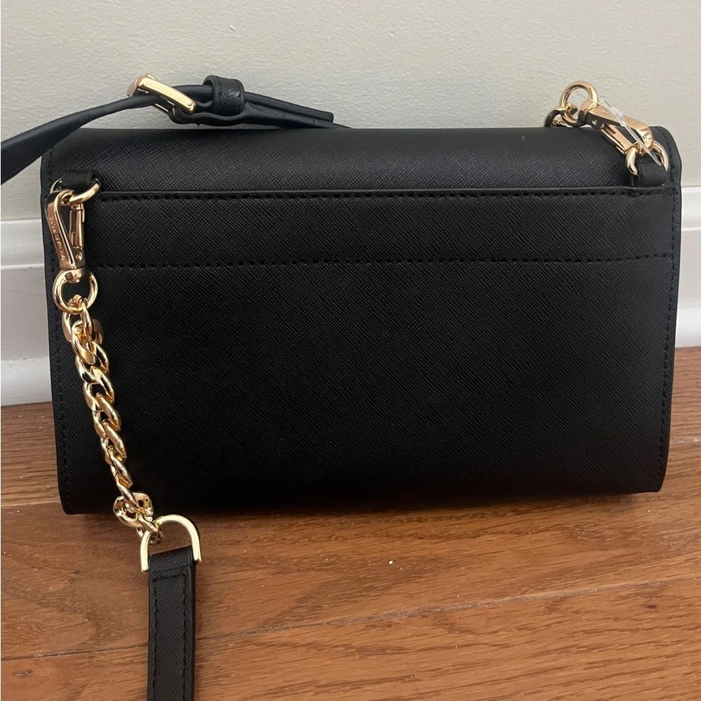 Michael Kors Women's Jet Set
Travel - Clutch Crossbody with Detachable Wallet - Picture 8 of 11